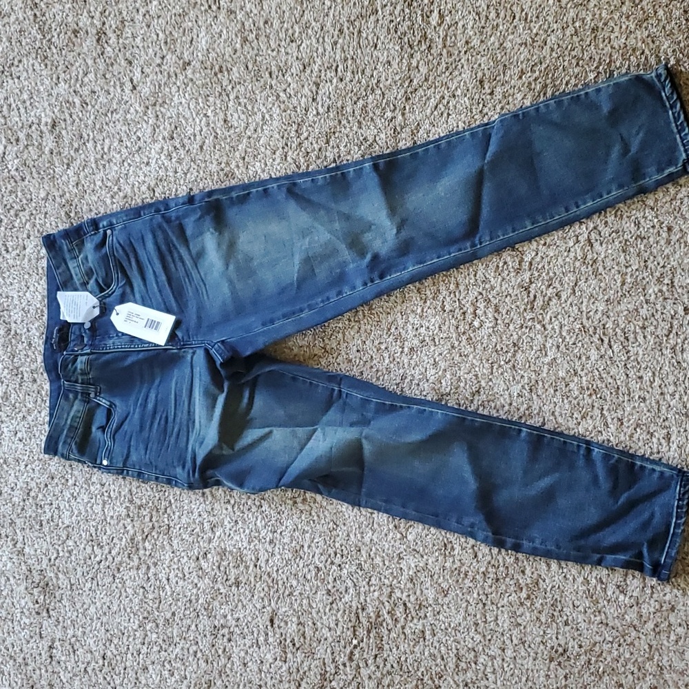 NWT Universal Standard Seine Jeans
